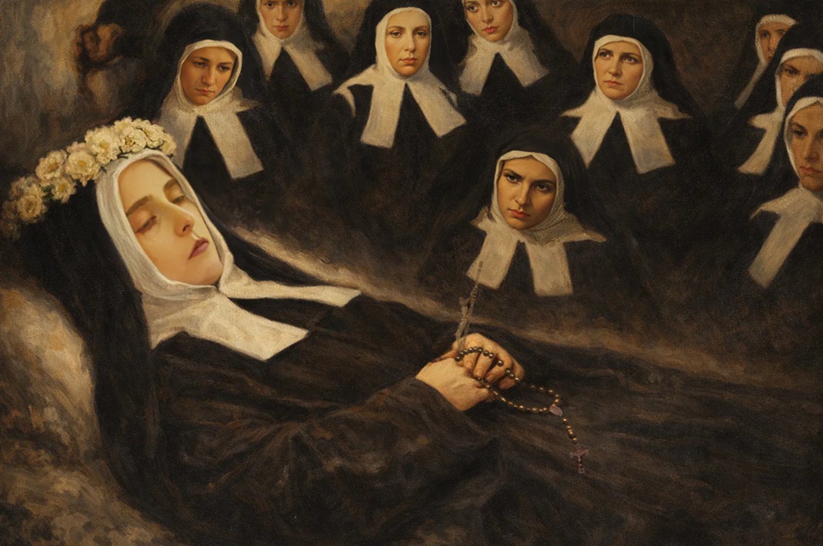 Bernadette By Ronald Delinno